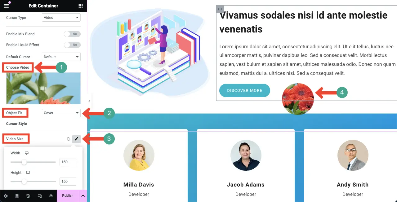 图片[21]-Elementor 鼠标悬停光标效果完整指南