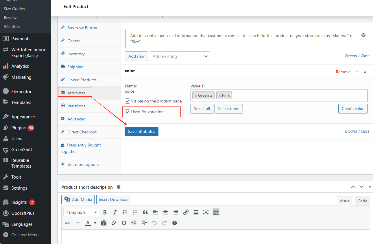 图片[7]-WoodMart多属性商品设置与颜色图像切换教程