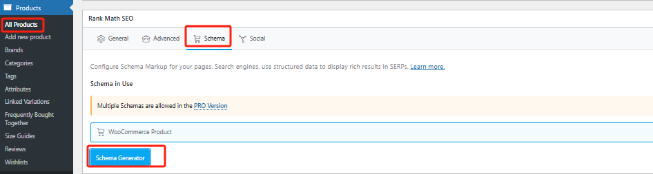 Image [7] - How to optimize store SEO and metadata after WooCommerce activation