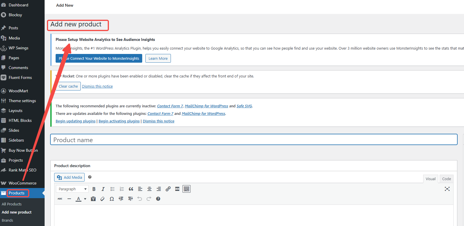 Imagen [3] - WooCommerce Descargar Confirmación de Producto Email Autosend Guía de Configuración