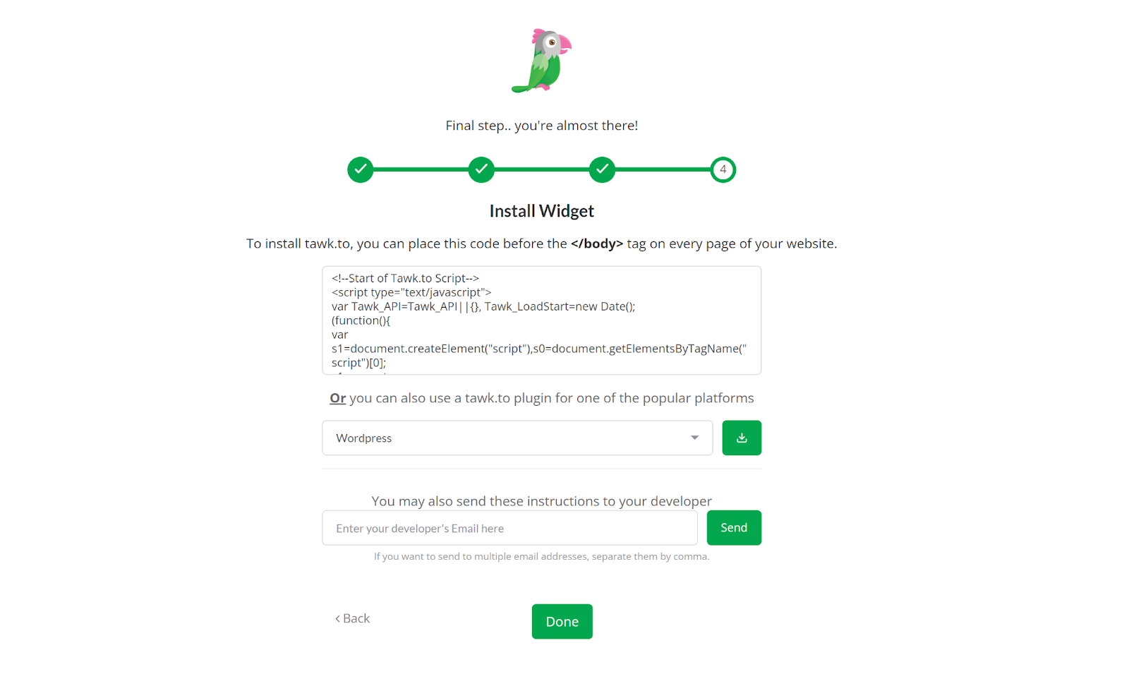 图片[4]-WordPress添加在线客服与聊天功能的实用方法