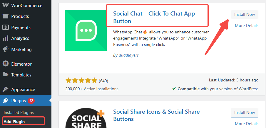 图片[7]-WordPress添加在线客服与聊天功能的实用方法