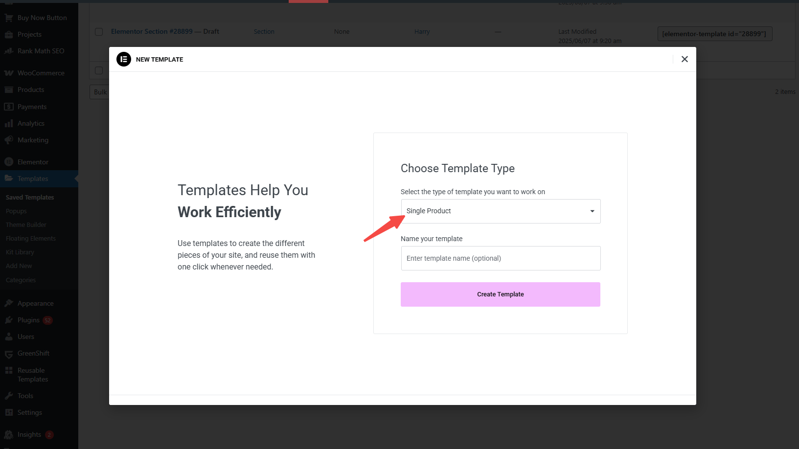 图片[4]-WoodMart商品详情页自定义教程：布局与模板全解析