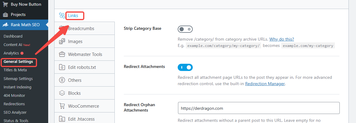 Image [4]-Optimizing WordPress Attachment Pages: Managing PDF Indexing and Redirection with Rank Math