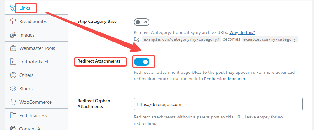 Image [5]-Optimizing WordPress Attachment Pages: Managing PDF Indexing and Redirection with Rank Math