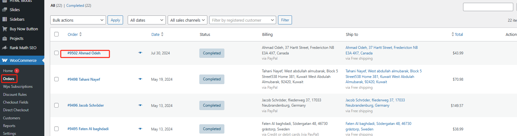 图片[3]-如何激活WooCommerce并设置跨境退货规则与政策