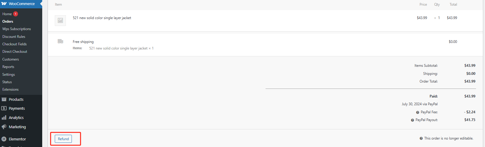 图片[4]-如何激活WooCommerce并设置跨境退货规则与政策