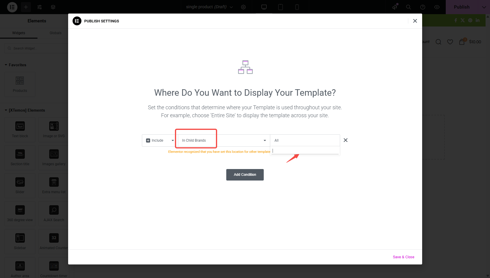 图片[7]-WoodMart商品详情页自定义教程：布局与模板全解析