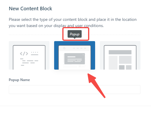 图片[2]-用 Blocksy Content Blocks 制作全局弹窗或顶部公告栏