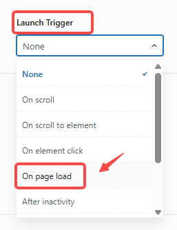 图片[4]-用 Blocksy Content Blocks 制作全局弹窗或顶部公告栏
