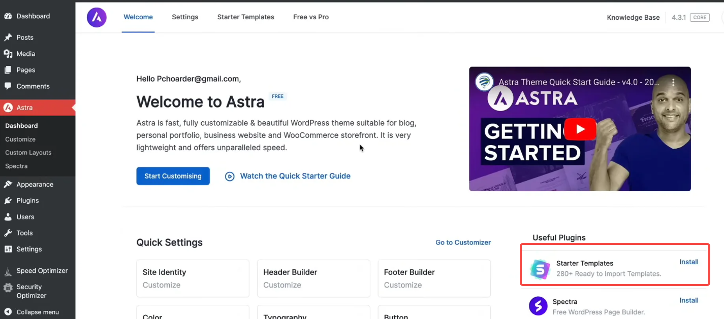 画像[4] - 個人のウェブサイトを素早く作成するために推奨される5つのElementor無料ブログテンプレート