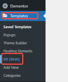 画像[9] - 個人のウェブサイトを素早く作成するのにお勧めの5つのElementor無料ブログテンプレート