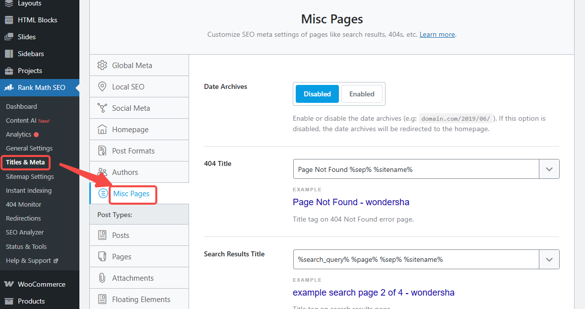 图片[4]-Rank Math 设置搜索结果页 noindex 提升 SEO 整洁度
