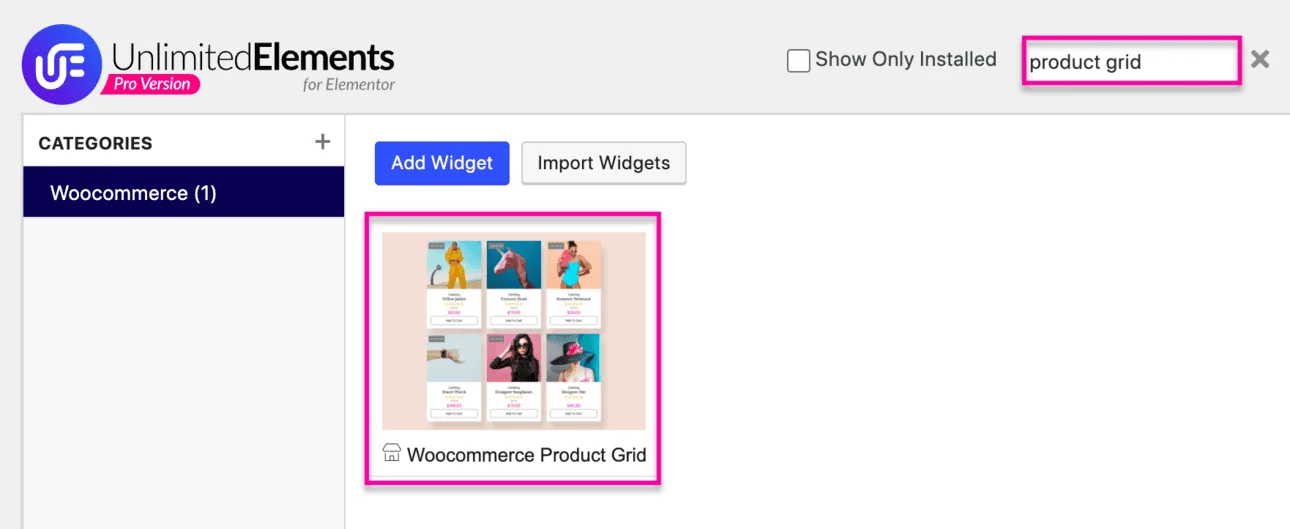 Image [3]-Tutoriel complet de configuration du filtre multiniveau d'Elementor