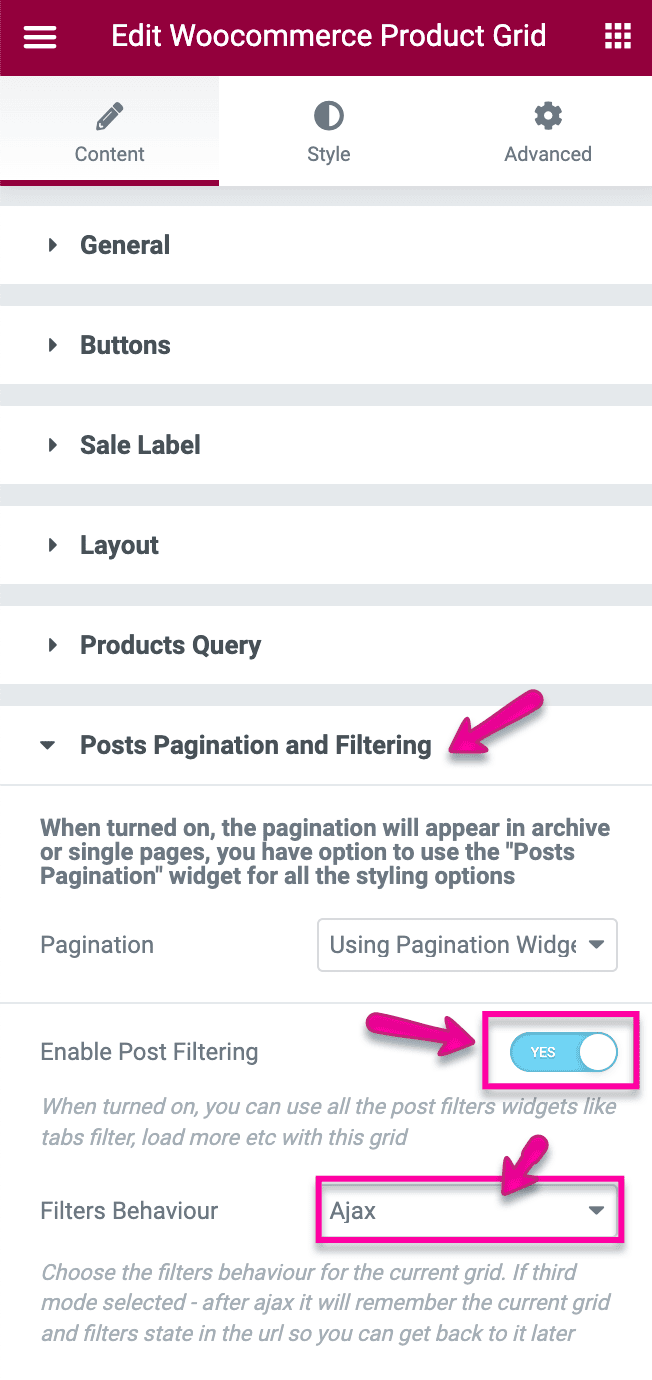 Image [6]-Elementor Multi-Level Filter Feature Setting Full Tutorial (en anglais)