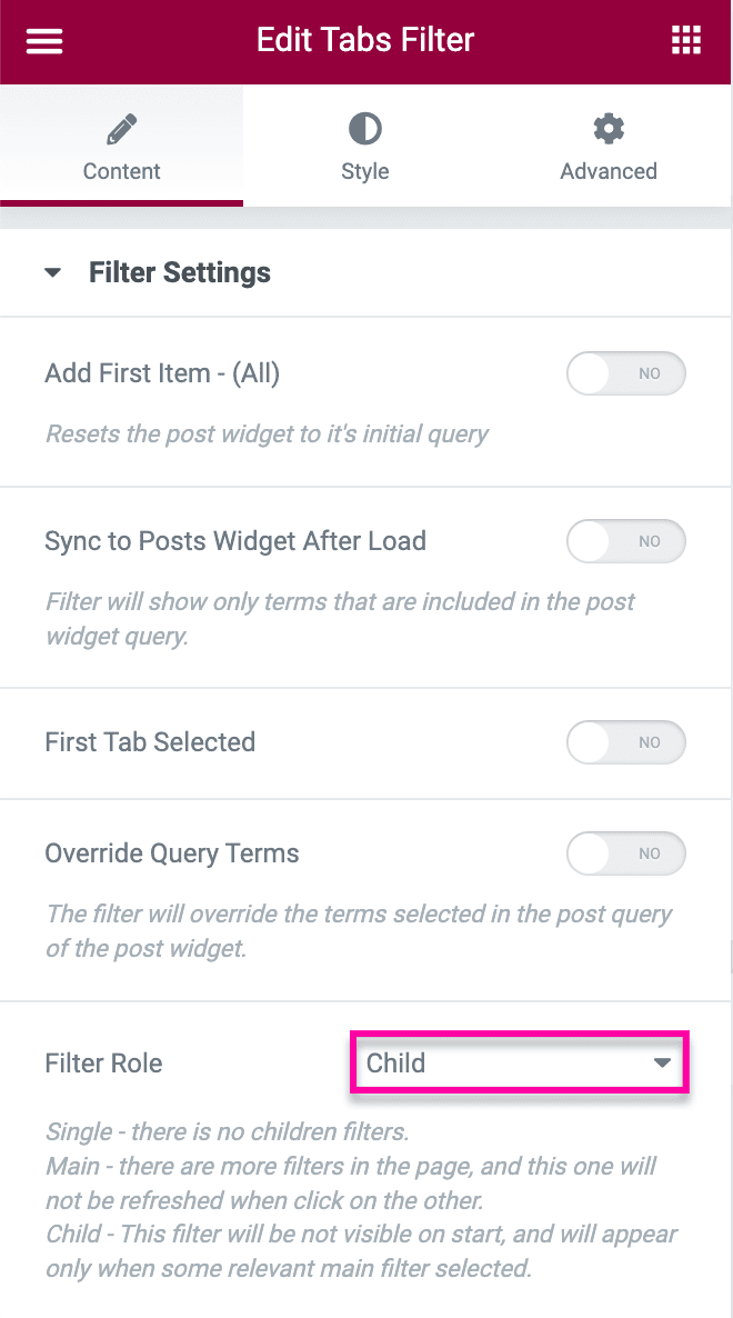 Image [9]-Elementor Multi-Level Filter Feature Setting Full Tutorial (en anglais)