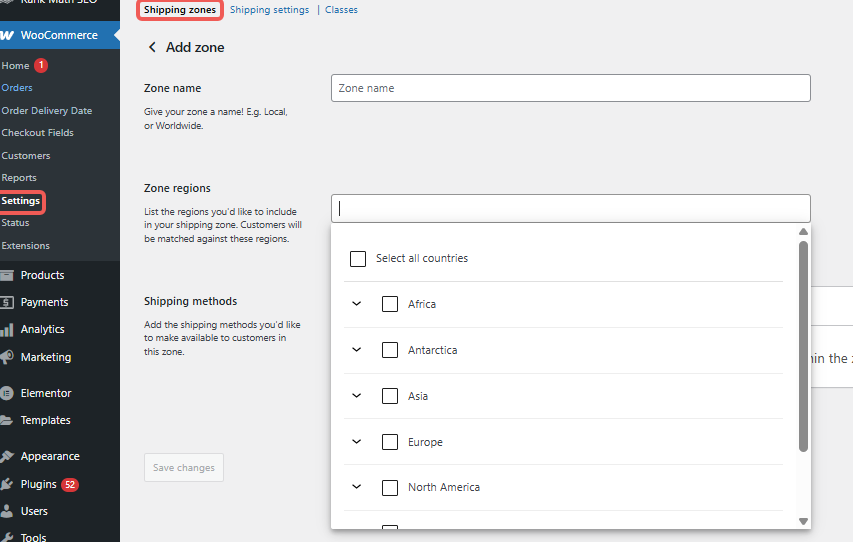 图片[3]-WooCommerce激活后如何配置免运费满额条件与折扣规则
