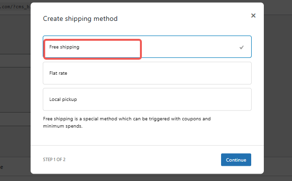 图片[5]-WooCommerce激活后如何配置免运费满额条件与折扣规则