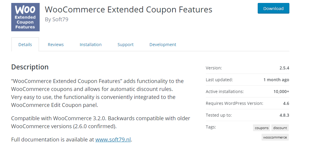 图片[14]-WooCommerce激活后如何配置免运费满额条件与折扣规则