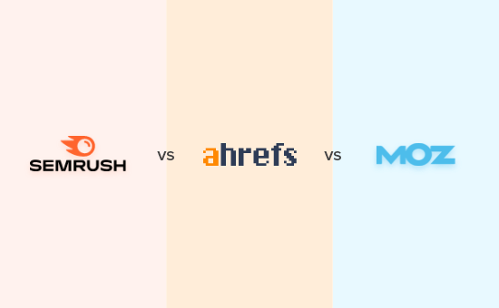 Moz vs Ahrefs vs SEMrush : qui est le plus précis dans l'évaluation des poids ?