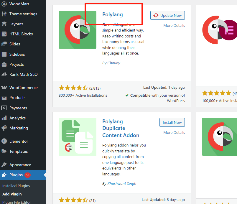图片[2]-Elementor免费模板实现多语言页面操作指南