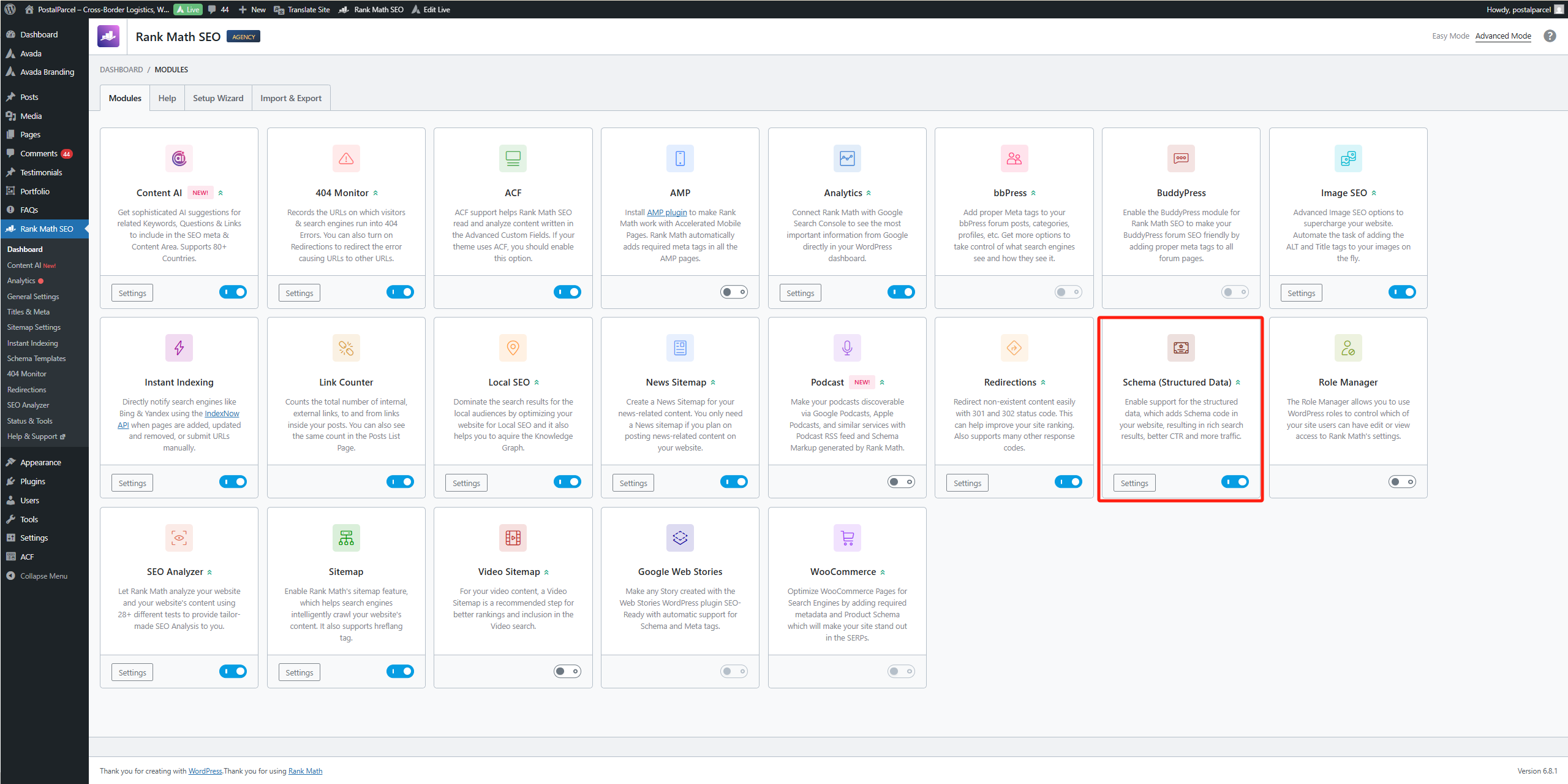 Imagen [5] - ¿Son mejores más plugins SEO? Errores comunes de Rank Math