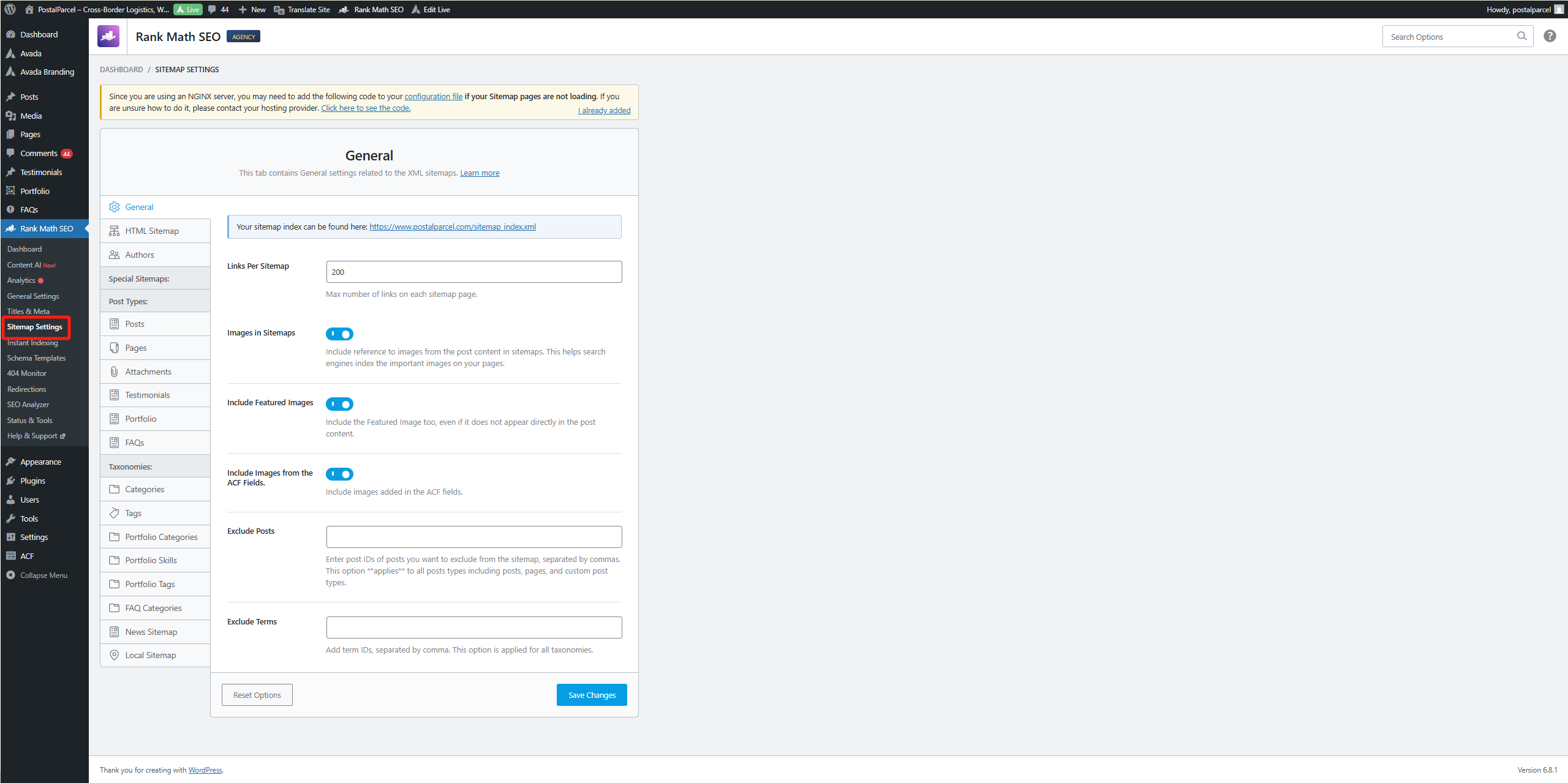Imagen [6] - ¿Son mejores más plugins SEO? Errores comunes de Rank Math