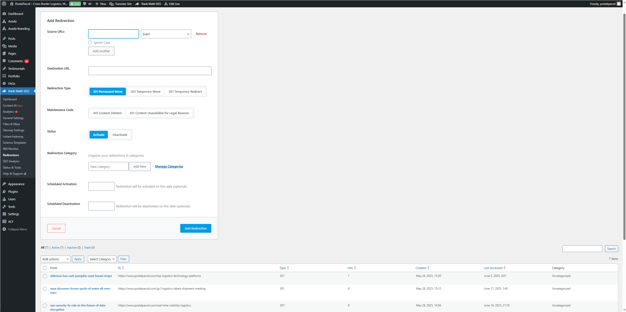 Imagen [11] - ¿Son mejores más plugins SEO? Errores comunes de Rank Math