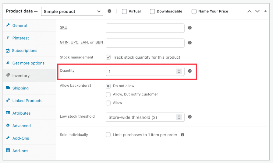Image [7] - WooCommerce Order Exception Troubleshooting Guide : Explication des problèmes de statut, d'inventaire et de duplication de commande