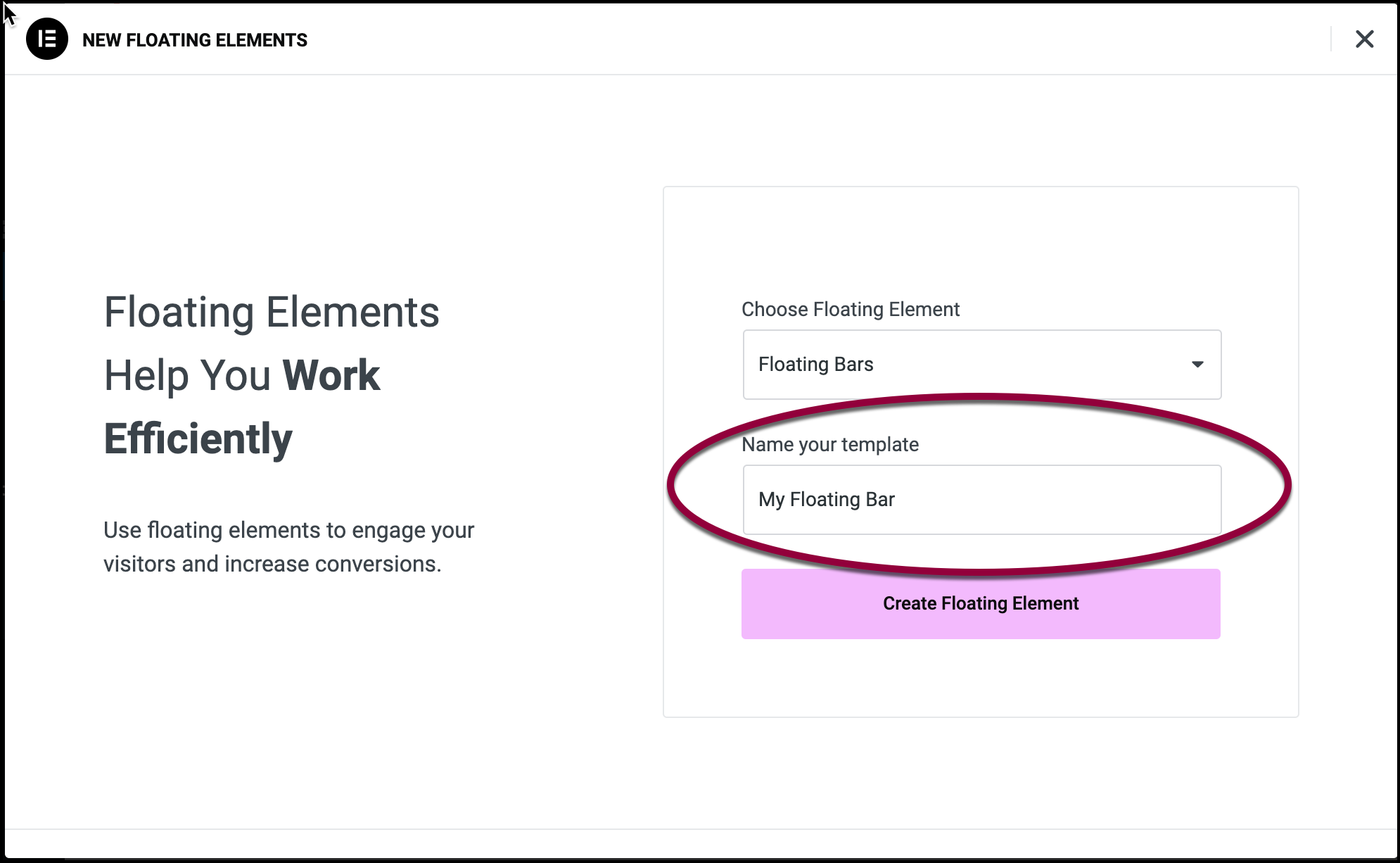 图片[6]-Elementor 中添加 Floating Bar 浮动栏的完整指南