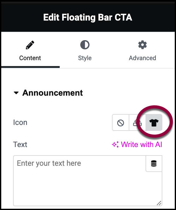图片[10]-Elementor 中添加 Floating Bar 浮动栏的完整指南