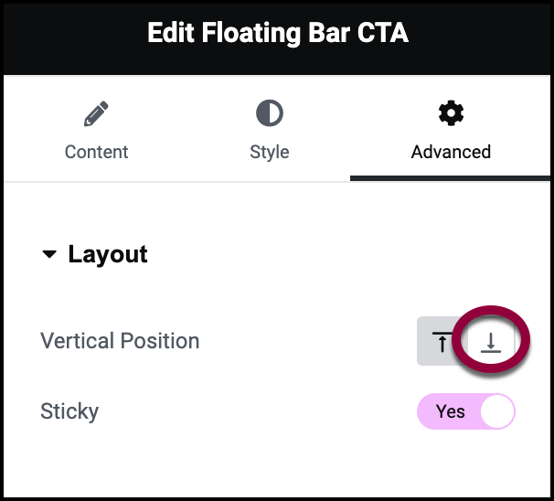 图片[16]-Elementor 中添加 Floating Bar 浮动栏的完整指南