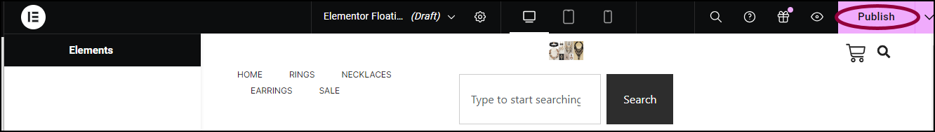 图片[19]-Elementor 中添加 Floating Bar 浮动栏的完整指南