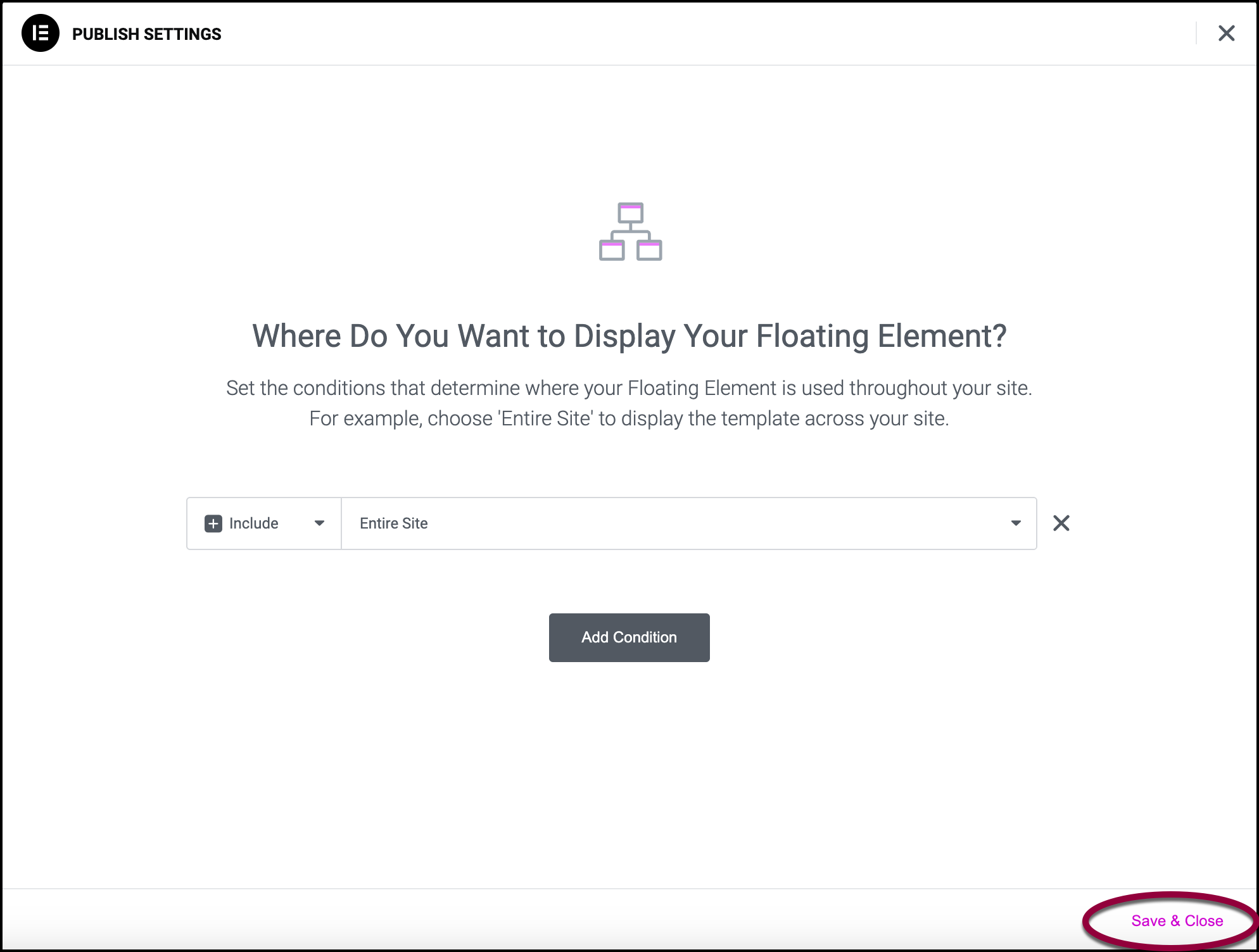 图片[21]-Elementor 中添加 Floating Bar 浮动栏的完整指南