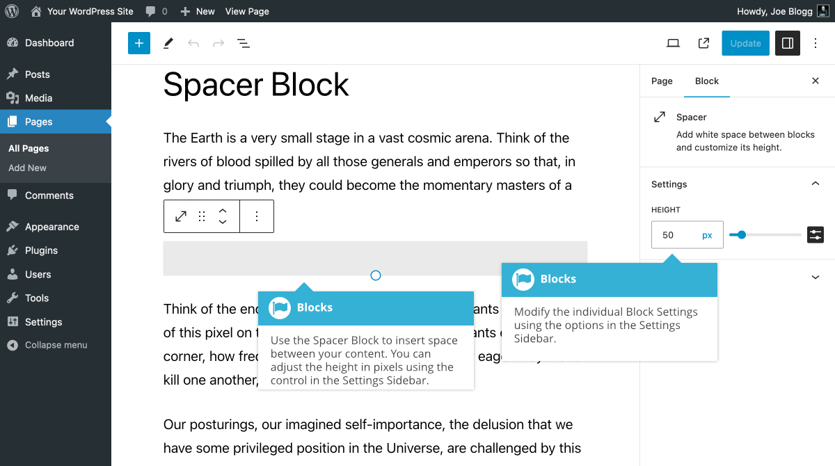 图片[4]-Gutenberg 20.4 与 20.5 更新亮点：编辑器体验全面优化