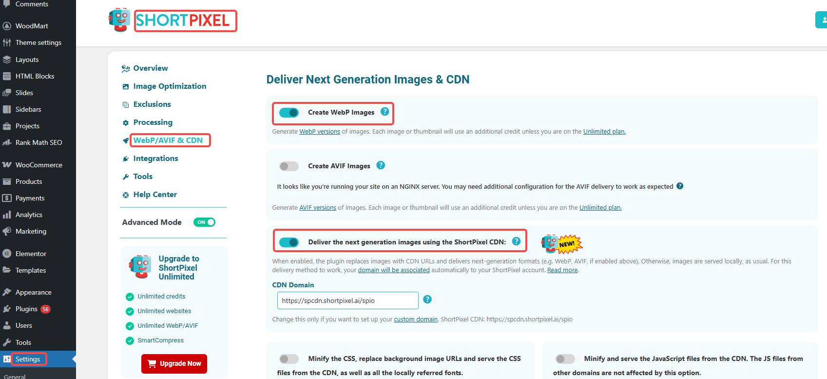 图片[13]-WordPress 视频上传与嵌入指南：支持本地、YouTube 与 Vimeo