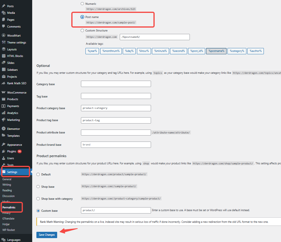画像[2]- WordPress SEO基本設定ガイド：すぐに始めるための8つのステップ