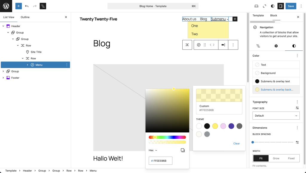 图片[2]-Gutenberg 20.6 和 20.7 更新整合内容