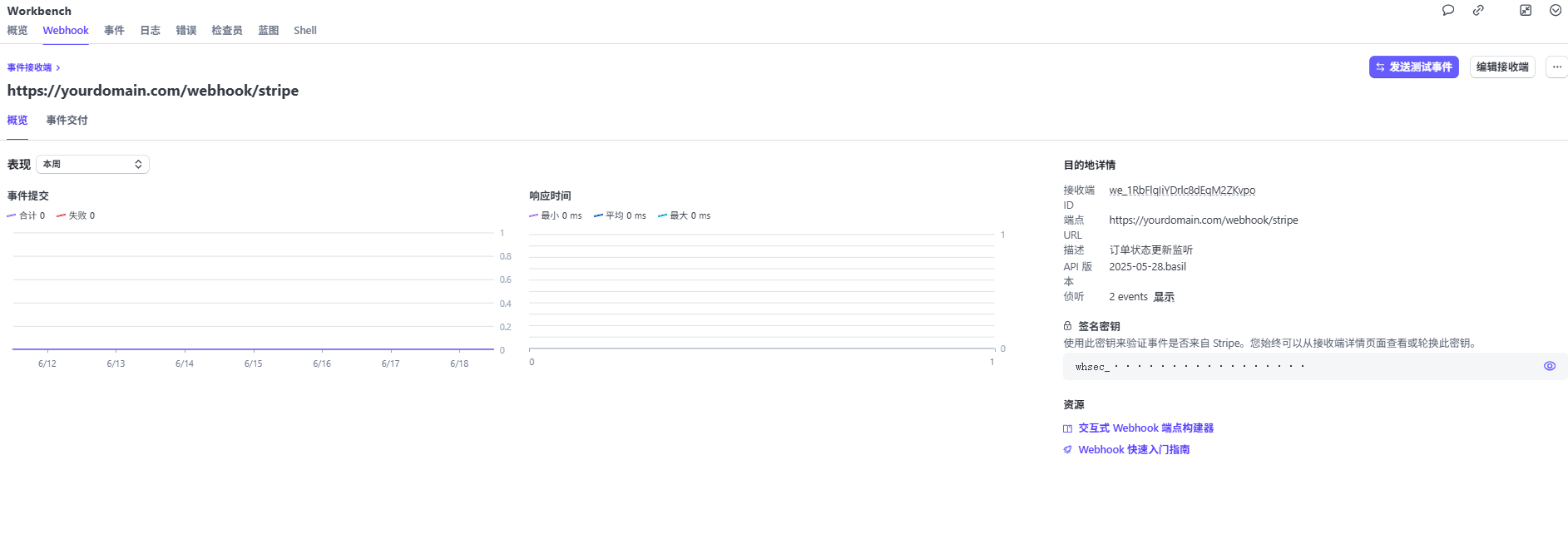 图片[8]-如何使用 Stripe Webhooks 实现订单状态自动更新