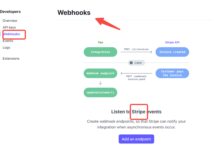 图片[10]-如何使用 Stripe Webhooks 实现订单状态自动更新