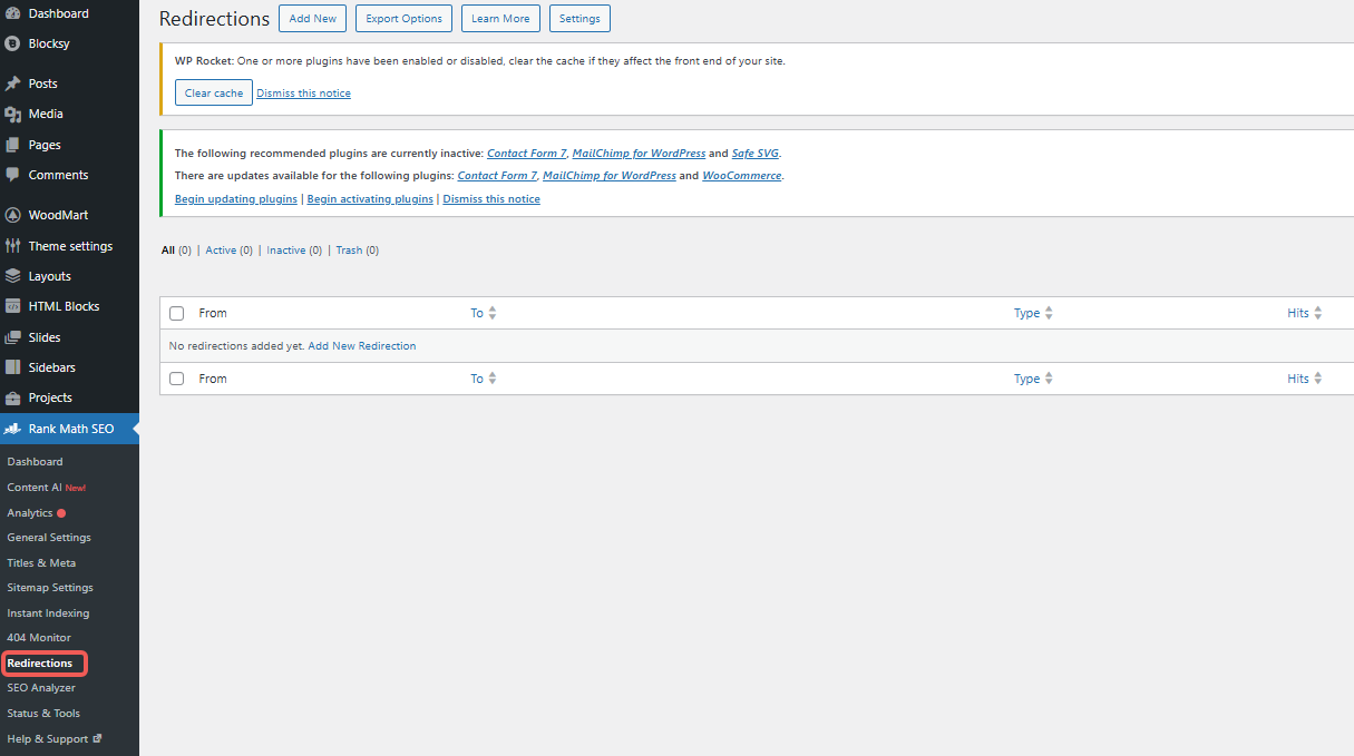 图片[2]-开启 Rank Math SEO 插件后报错 err_too_many_redirects？检查这些设置项