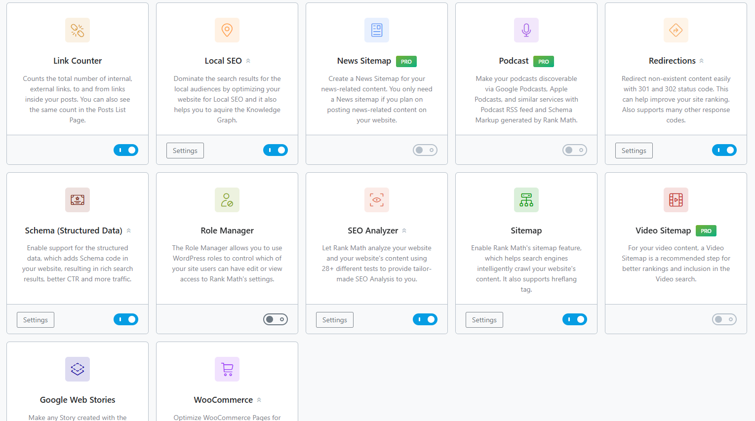 图片[7]-内容密集型网站为什么更适合使用 Rank Math？