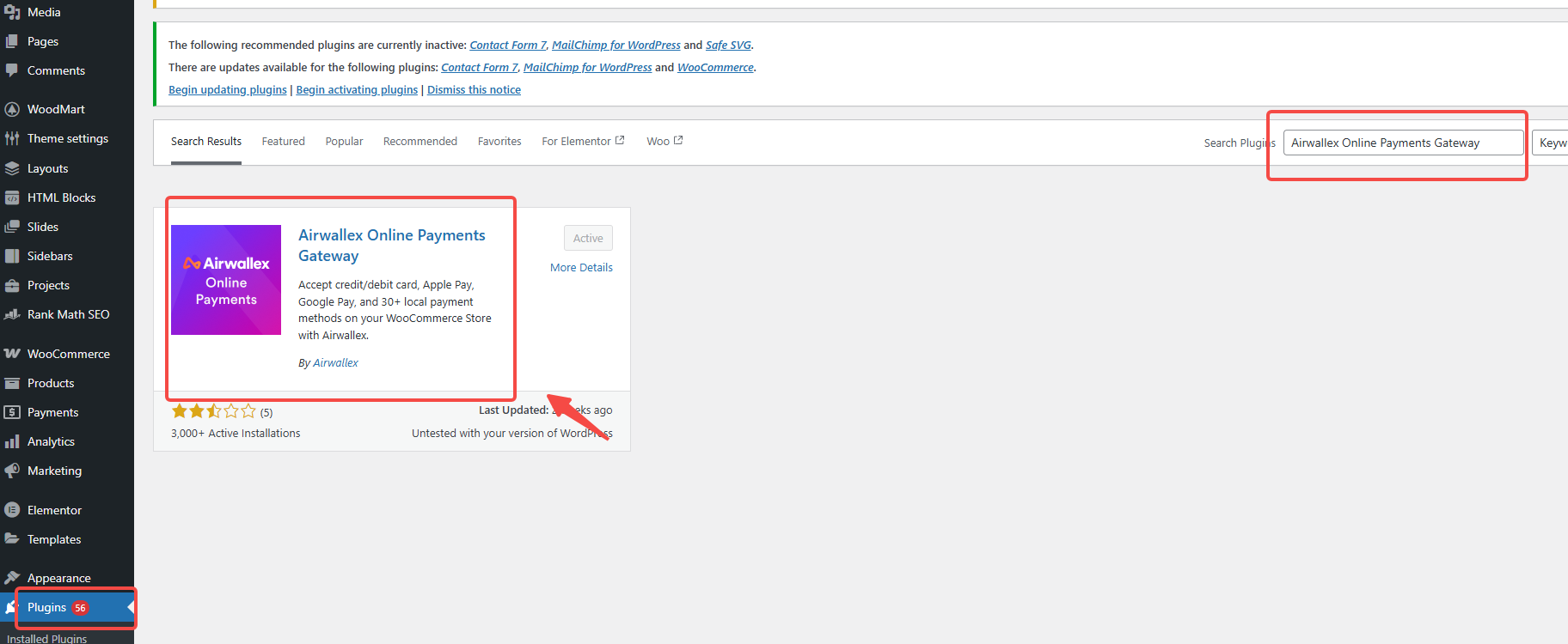 Image [4] - How WooCommerce store owners use Airwallex for low-cost cross-border checkout