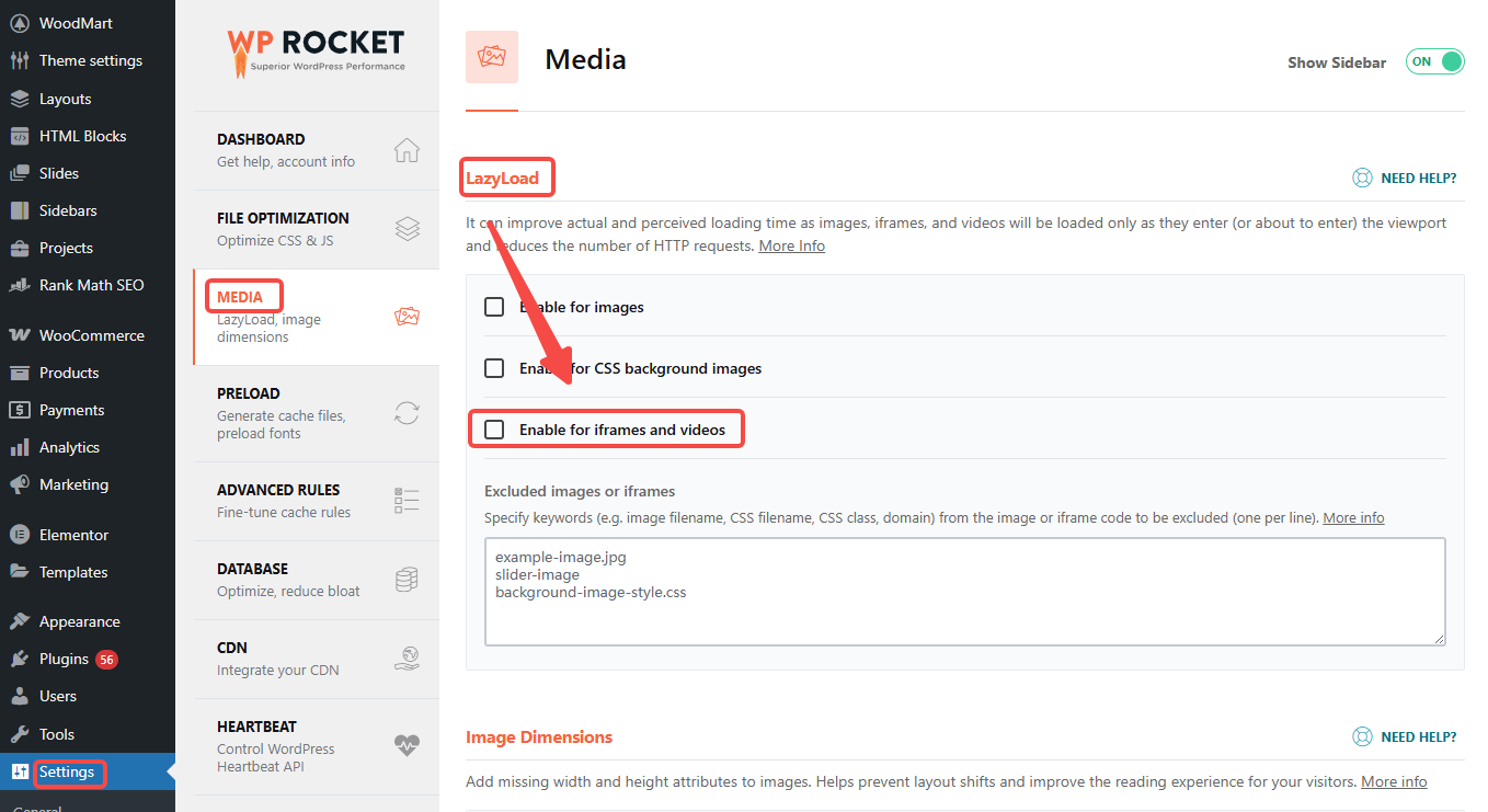 图片[3]-WordPress 视频上传与嵌入指南：支持本地、YouTube 与 Vimeo