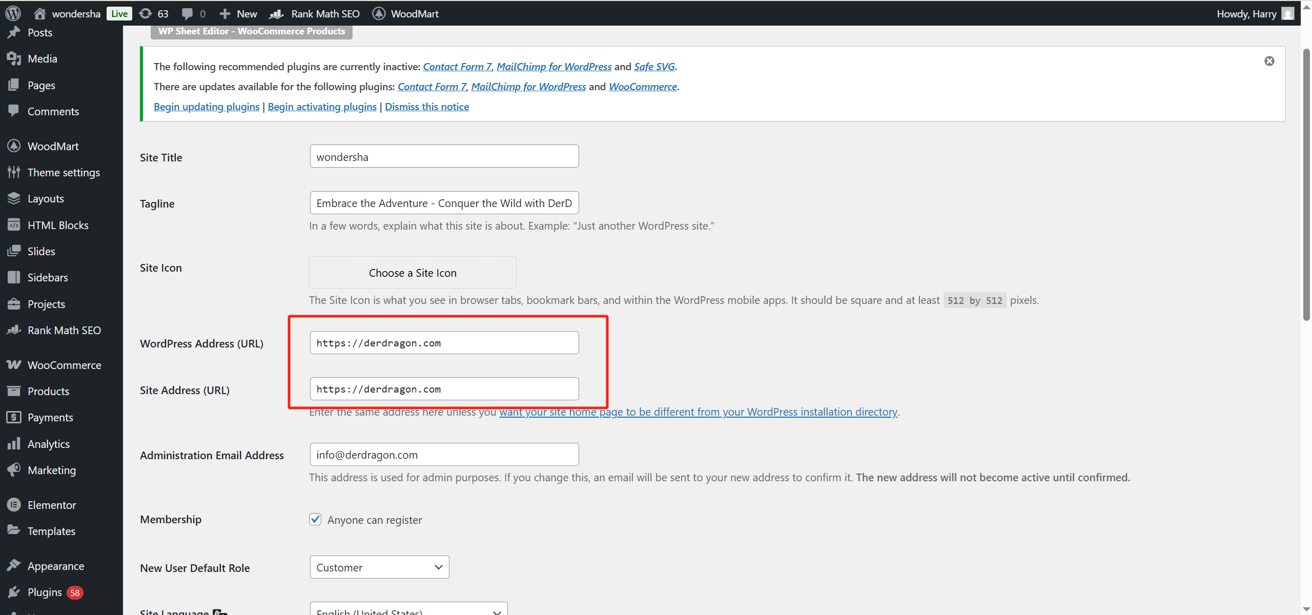 Imagen [5] - Cómo configurar varios dominios en WordPress para mejorar la cobertura de la marca