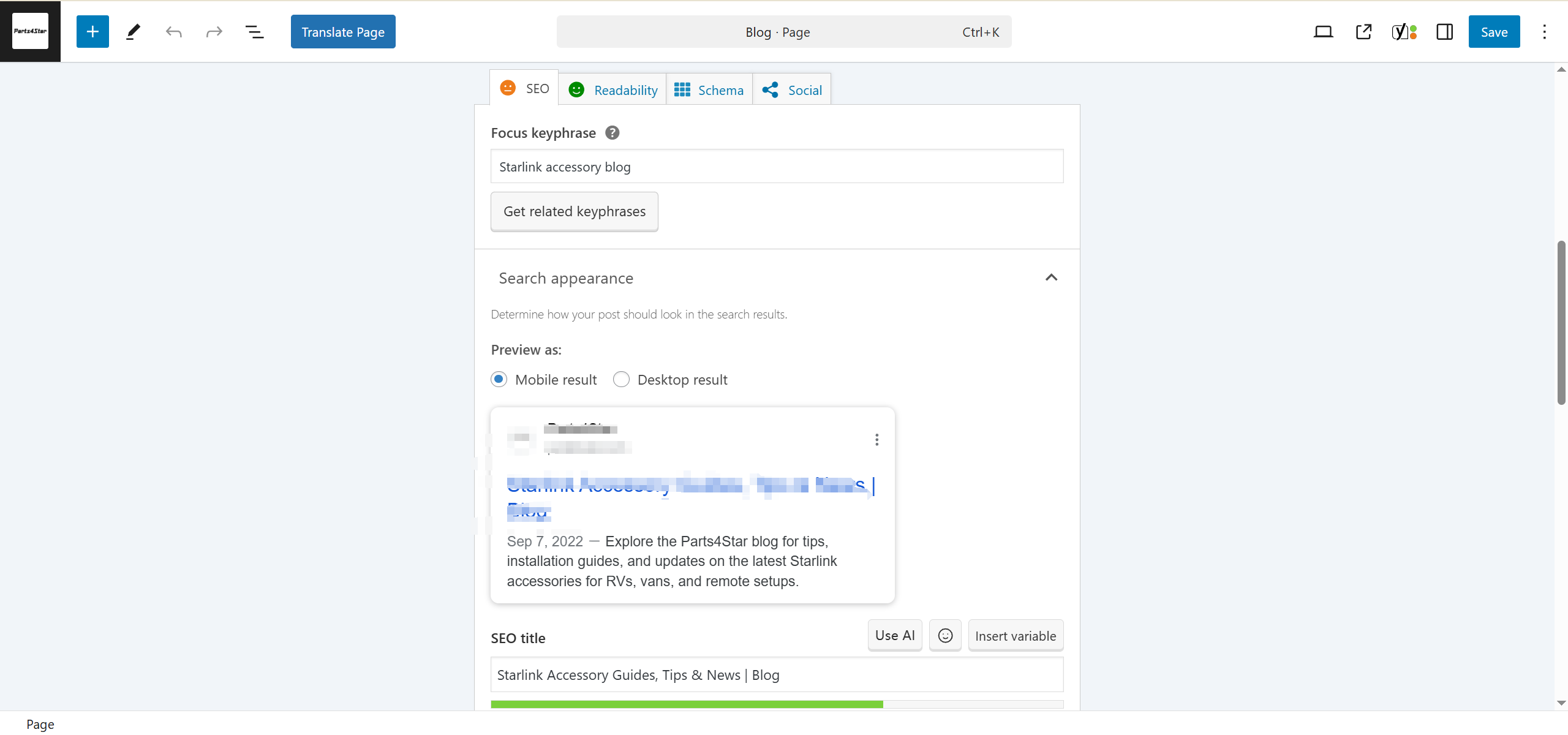 Imagen [8] - Cómo configurar varios dominios en WordPress para mejorar la cobertura de marca
