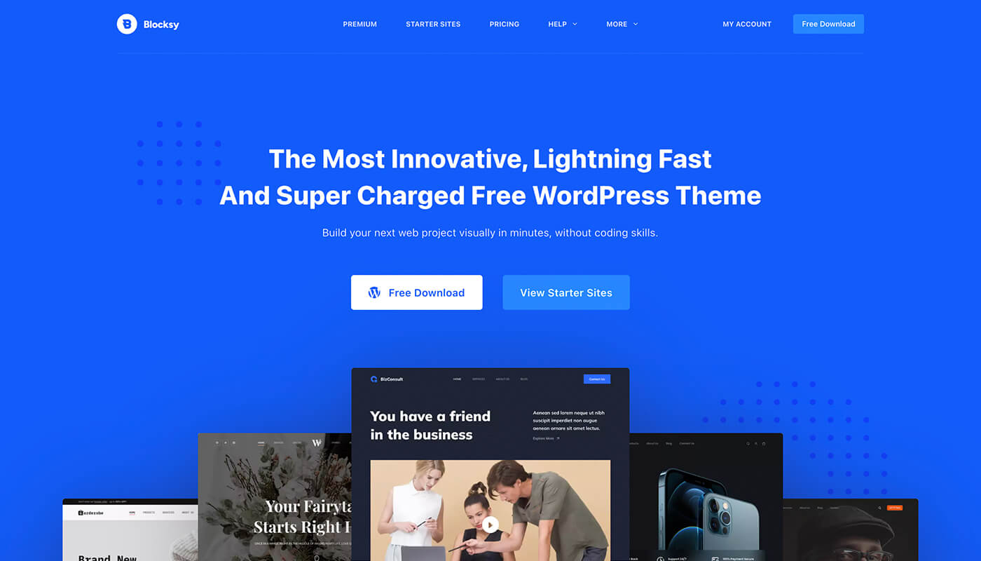 Imagen[2]-Construir un sitio WordPress de alto rendimiento: Blocksy Subtheme + Prácticas de optimización de caché