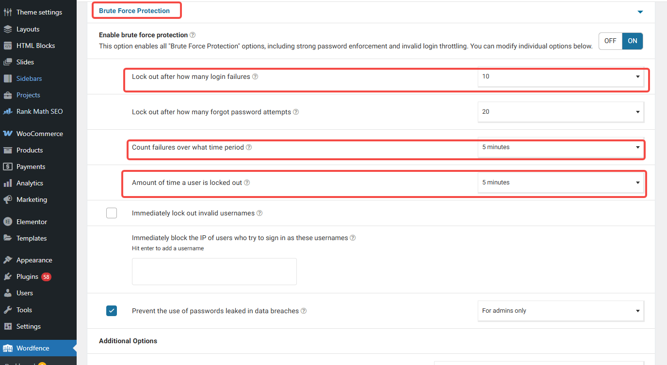 画像[13] - Elementorのアンロード問題を解決する：WordPressセキュリティ・プラグインの干渉のトラブルシューティング