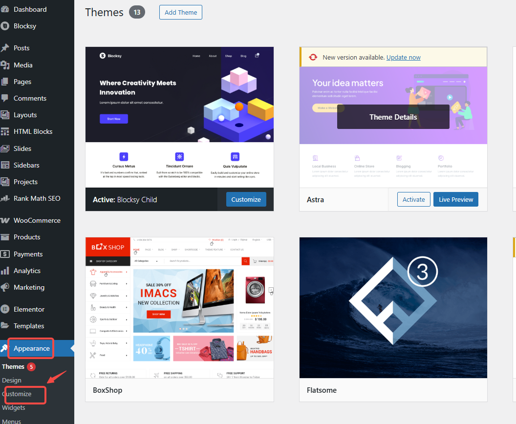 Imagen [5]-Construir un sitio WordPress de alto rendimiento: Blocksy Subtheme + Prácticas de optimización de la caché