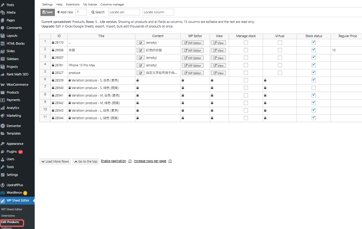 Imagen [8]-WooCommerce ¿Cómo fijar el precio promocional de un producto al por mayor? Guía práctica completa